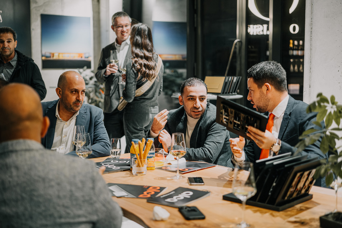 დიზაინი და ელეგანტურობა მთავარ როლში