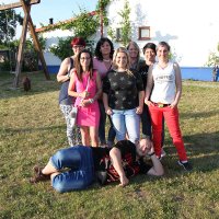 Garden party mezi vinicemi 2017