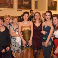 Vánoční večírek (18. 12. 2015) 