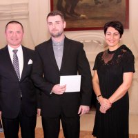  Vánoční večírek (21.12.2017)