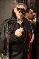 Vánoční večírky